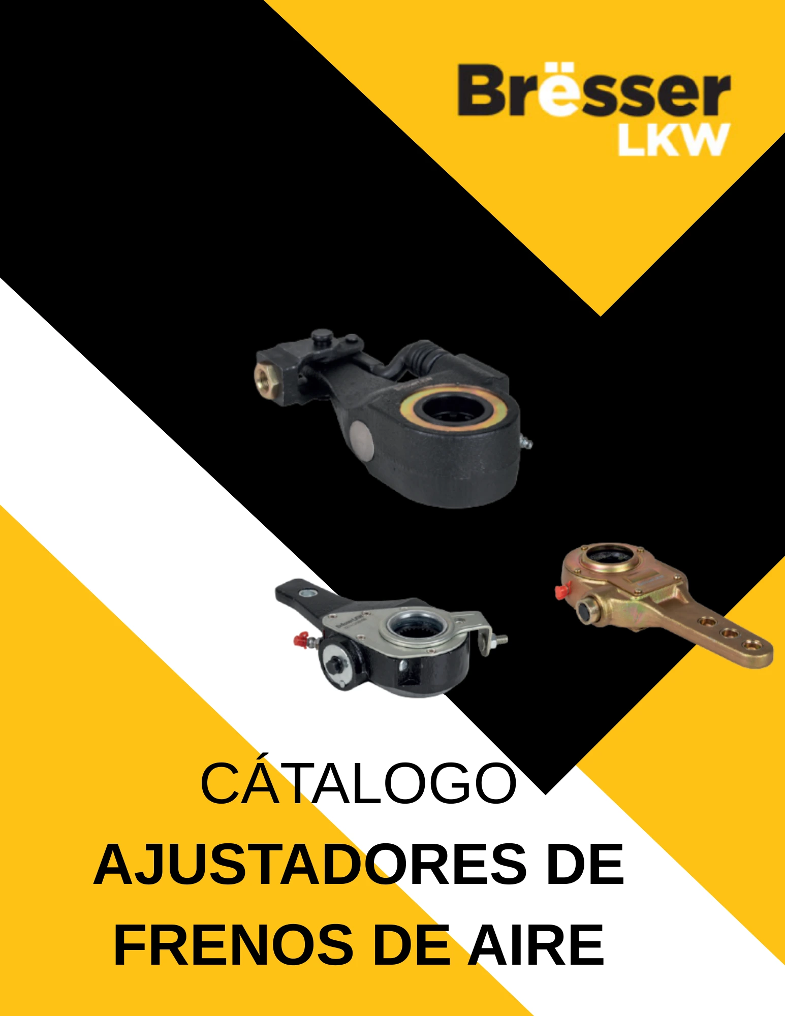 Ficha Técnica Ajustadores de Frenos